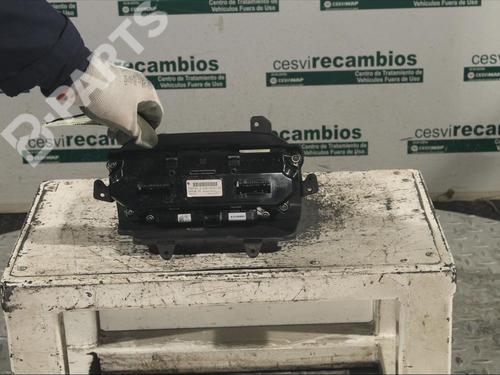 Climate control FORD KA+ III (UK, FK)  | BP11980858I5 