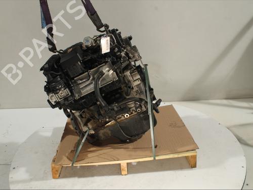 Motor SEAT IBIZA IV (6J5, 6P1) 1.2 TSI (86 hp) 29902084