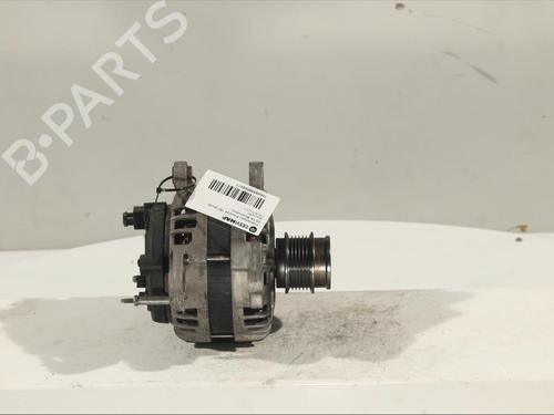 Used Alternator Alternator VW POLO V (6R1, 6C1) 1.0 (75 hp) 11984583 11984583