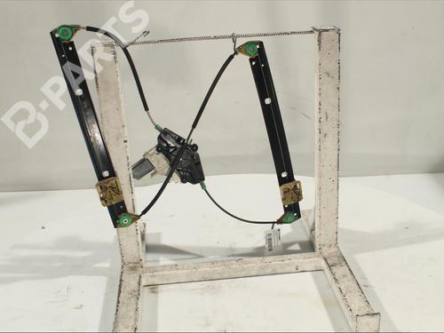 Used Front right window mechanism AUDI A4 B8 (8K2) [2007-2017]  12084931