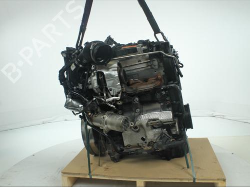 Used Engine Engine AUDI A4 B9 (8W2, 8WC) 2.0 TDI (150 hp) 33999388 33999388