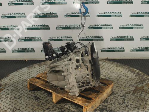 Gearbox KIA CEE'D (JD) 1.4 CRDi 90 | BP11980581M3 