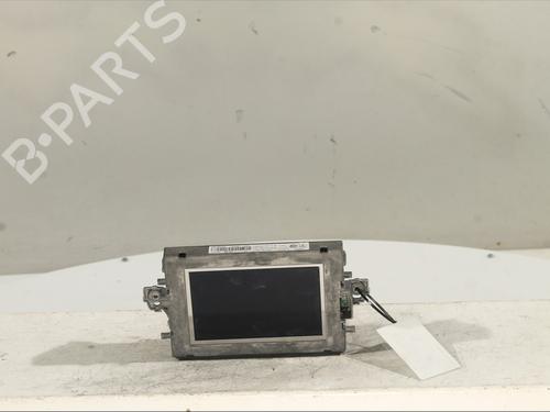 Used Display monitor MERCEDES-BENZ E-CLASS (W212) E 220 CDI / BlueTEC (212.001, 212.002) (170 hp) 28449351