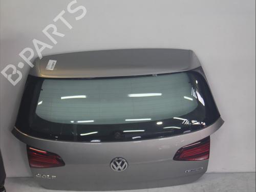 Used Tailgate Tailgate VW GOLF VII (5G1, BQ1, BE1, BE2) 1.5 TSI (130 hp) 35747696 35747696