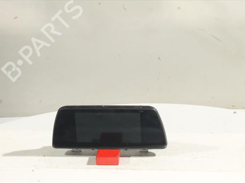 Used Display monitor BMW 3 Gran Turismo (F34) 318 d (150 hp) 26409029
