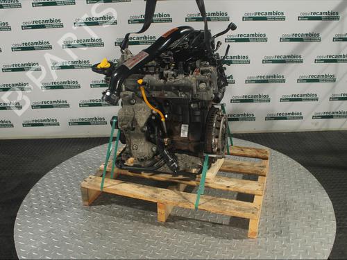 Engine RENAULT MODUS / GRAND MODUS (F/JP0_) 1.5 dCi (FP0F, JP0F) | BP11899451M1 