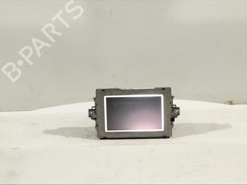 Used Display monitor Display monitor MERCEDES-BENZ C-CLASS (W204) C 200 CDI (204.001) (136 hp) 11972911 11972911