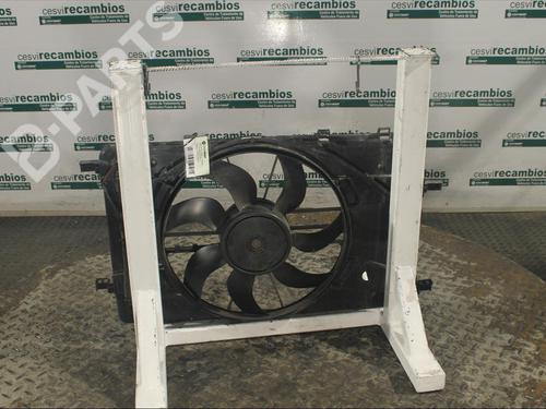 Radiator fan OPEL ZAFIRA TOURER C (P12) 2.0 CDTi (75) | BP11954702M35 