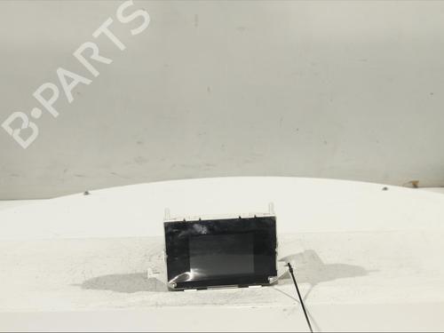 Used Display monitor FORD TOURNEO COURIER B460 MPV 1.0 EcoBoost (100 hp) 11973029