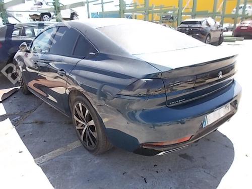 Switch PEUGEOT 508 II (FB_, FH_, F3_) 1.5 BlueHDI 130 (FBYHZJ, FBYHZR) | BP36960615I30 - Image 4