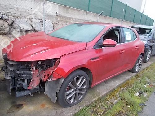 Left tailgate light RENAULT MEGANE IV Hatchback (B9A/M/N_) 1.2 TCe 130 (B9MR) | BP26172013C79 - Image 4