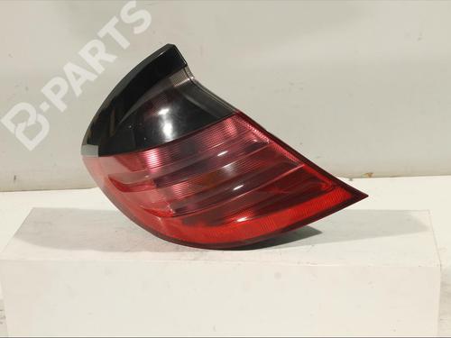 Left taillight MERCEDES-BENZ C-CLASS Coupe (CL203) C 220 CDI (203.706) | BP11989490C34 