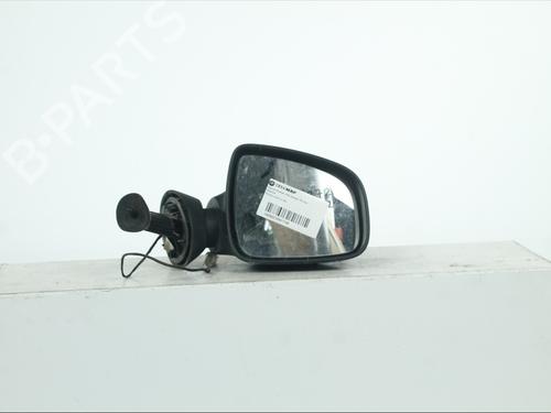 Bakspejl Højre Bakspejl Højre DACIA DUSTER (HS_) 1.5 dCi (109 hp) 36496530 36496530