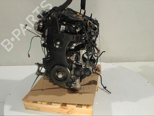 Engine NISSAN QASHQAI II SUV (J11, J11_) 1.6 dCi | BP27815408M1 
