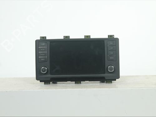 display-monitor-seat-ateca-kh7-khp-2016-36367914 main image