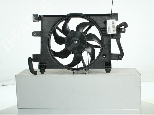 Used Radiator fan Radiator fan DACIA SPRING Extreme (65 hp) 39997115 39997115