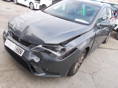 Brugte SEAT LEON ST (5F8) 2.0 TDI (150 hp) 4354799