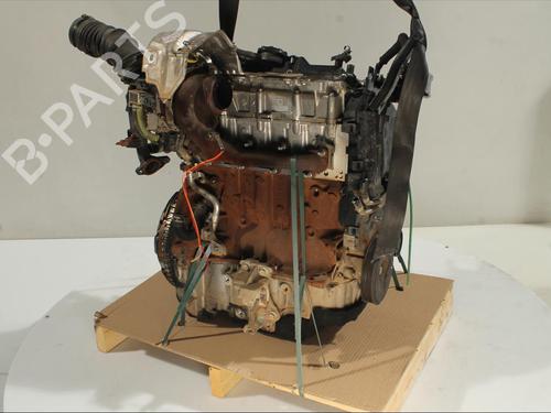 Engine RENAULT MEGANE IV Grandtour (K9A/M/N_) 1.5 Blue dCi 115 (K9A6) | BP27713862M1 