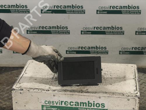 Modulo electronico RENAULT MEGANE III Hatchback (BZ0/1_, B3_) 1.5 dCi (BZ09, BZ0D, BZ1W, BZ29, BZ14) (110 hp) 12075353