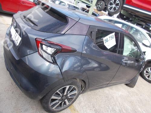Used Parts NISSAN MICRA V (K14) 0.9 IG-T 4430425