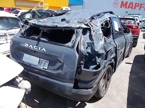 Electronic module DACIA JOGGER (RK_)  | BP24352000M83 