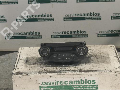 Used Climate control TOYOTA YARIS (_P13_) 1.5 Hybrid (NHP130_) (101 hp) 11900039