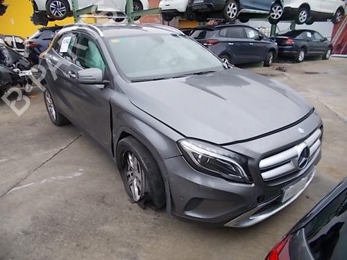 Headlight switch MERCEDES-BENZ GLA-CLASS (X156) GLA 200 CDI / d (156.908) | BP26283320I24 - Image 4