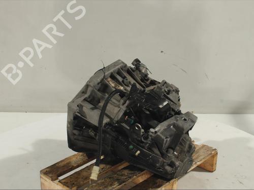Gearbox RENAULT GRAND SCÉNIC III (JZ0/1_) 1.6 dCi (JZ00, JZ12) | BP13084467M3 