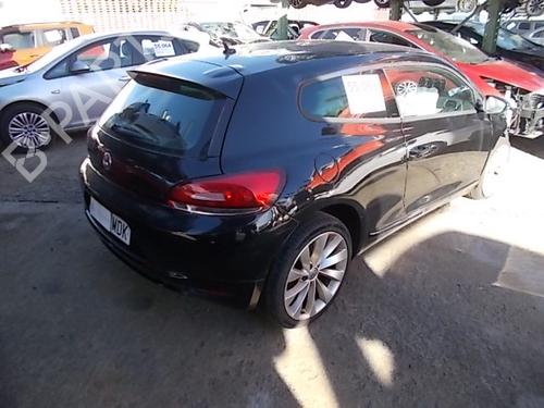 AC radiator VW SCIROCCO III (137, 138) 2.0 TDI | BP24151982M32 
