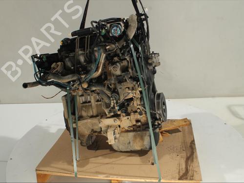 Engine CITROËN C3 I (FC_, FN_) 1.4 16V HDi | BP27587272M1 