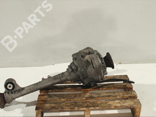 Pont avant AUDI Q7 (4LB) [2006-2016]  11990226