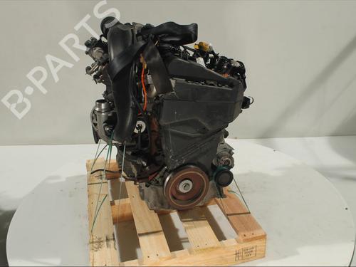 Engine DACIA DOKKER MPV (KE_) 1.5 dCi (KEAJ, KEAH) | BP11960269M1 