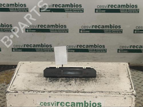 Multifunctionele display SUZUKI SX4 (EY, GY) 1.9 DDiS 4x4 (RW419D) (120 hp) 14524690