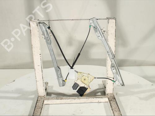 Used Front left window mechanism Front left window mechanism CITROËN C5 II (RC_) 2.0 HDi (RCRHRH) (136 hp) 16638878 16638878