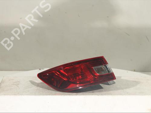 Used Left taillight RENAULT CLIO IV (BH_) 0.9 TCe 75 (BHNP) (76 hp) 16179594