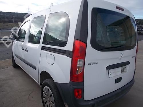 Instrument cluster MERCEDES-BENZ CITAN MPV (W415) 111 CDI (415.703) | BP26949249C47 