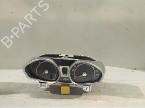 Used Instrument cluster Instrument cluster FORD FIESTA VI (CB1, CCN) 1.6 TDCi (75 hp) 15884391 15884391