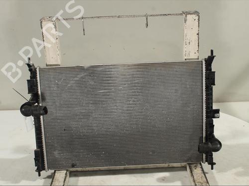 Køler TOYOTA PROACE Van (MDZ_) 1.5 D4d (MDZ1) (120 hp) 24169570