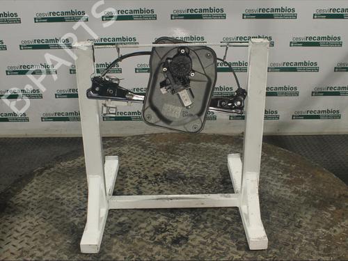 Front left window mechanism SKODA FABIA II (542)  | BP12076463C22 
