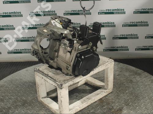 Gearbox SEAT IBIZA IV (6J5, 6P1)  | BP11900444M3 