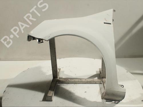 Used Left front fenders Left front fenders RENAULT MODUS / GRAND MODUS (F/JP0_) 1.2 (JP0C, JP0K, FP0C, FP0K, FP0P, JP0P, JP0T) (75 hp) 18947178 18947178