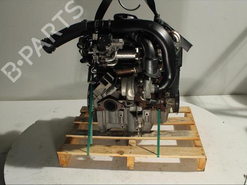 Used Engine RENAULT MEGANE III Hatchback (BZ0/1_, B3_) 1.5 dCi (BZ1G, BZ1W, BZ0R) (95 hp) 11905967