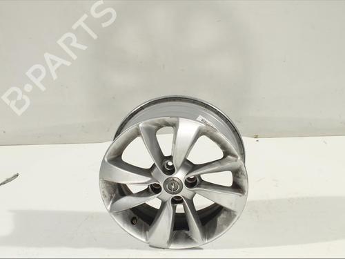 Used Rim Rim OPEL CORSA E (X15) 1.4 (08, 68) (90 hp) 24398703 24398703