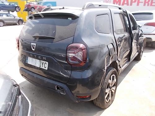 Teile für DACIA DUSTER (HM_) 1.5 dCi 115 (HMAD) 4954555