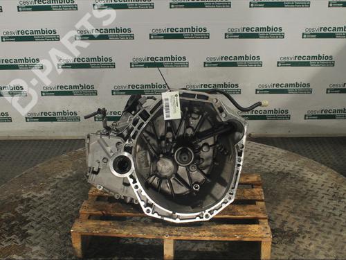 Versnellingsbak schakel RENAULT SCÉNIC III (JZ0/1_) 1.5 dCi (110 hp) 11897837