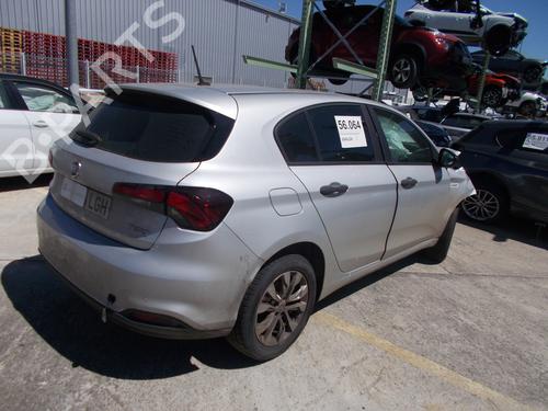 Radio FIAT TIPO Hatchback (356_, 357_) 1.6 D (356HXG1B, 356HXG11) | BP29049570E6 