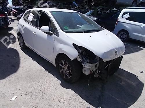 Radio PEUGEOT 208 I (CA_, CC_) 1.6 HDi / BlueHDi 75 | BP20932062E6 