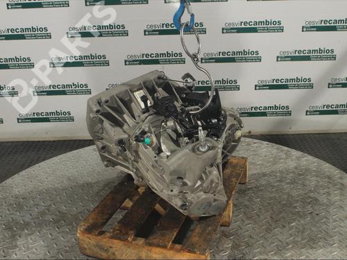 Gearbox RENAULT KADJAR (HA_, HL_) 1.2 TCe 130 (HLMR) | BP11900510M3 