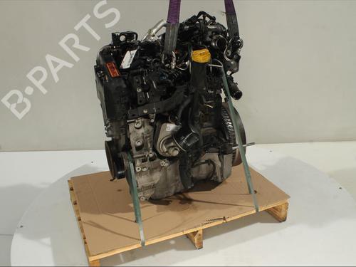 Engine RENAULT KADJAR (HA_, HL_) 1.5 dCi 110 (HLA3) | BP27730178M1 