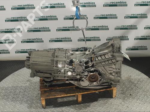 Gearbox AUDI A4 B7 (8EC)  | BP11899856M3 